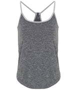 Tri Dri Women's Yoga Vest - TR043 - thumbnail 3