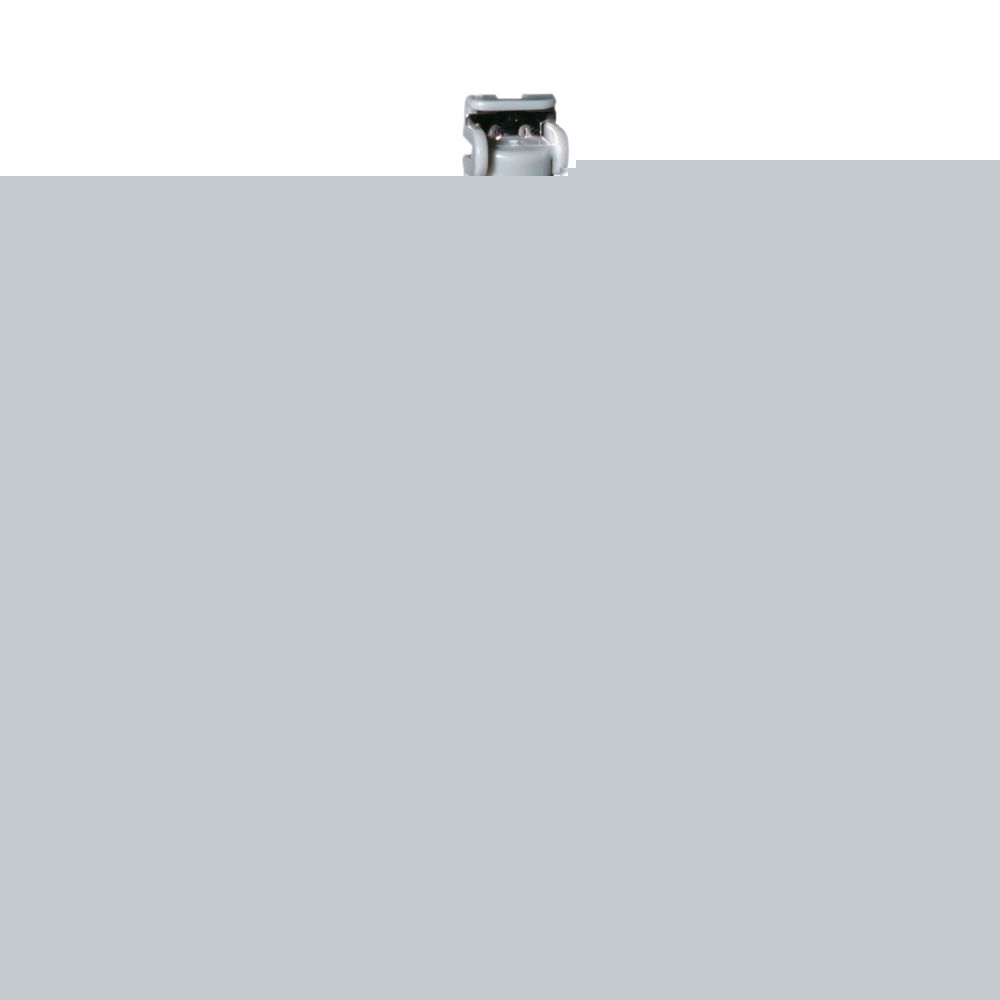Durable Visitor Badge With Plastic Clip 60x90mm Clear (pack Of 25) 8143/19