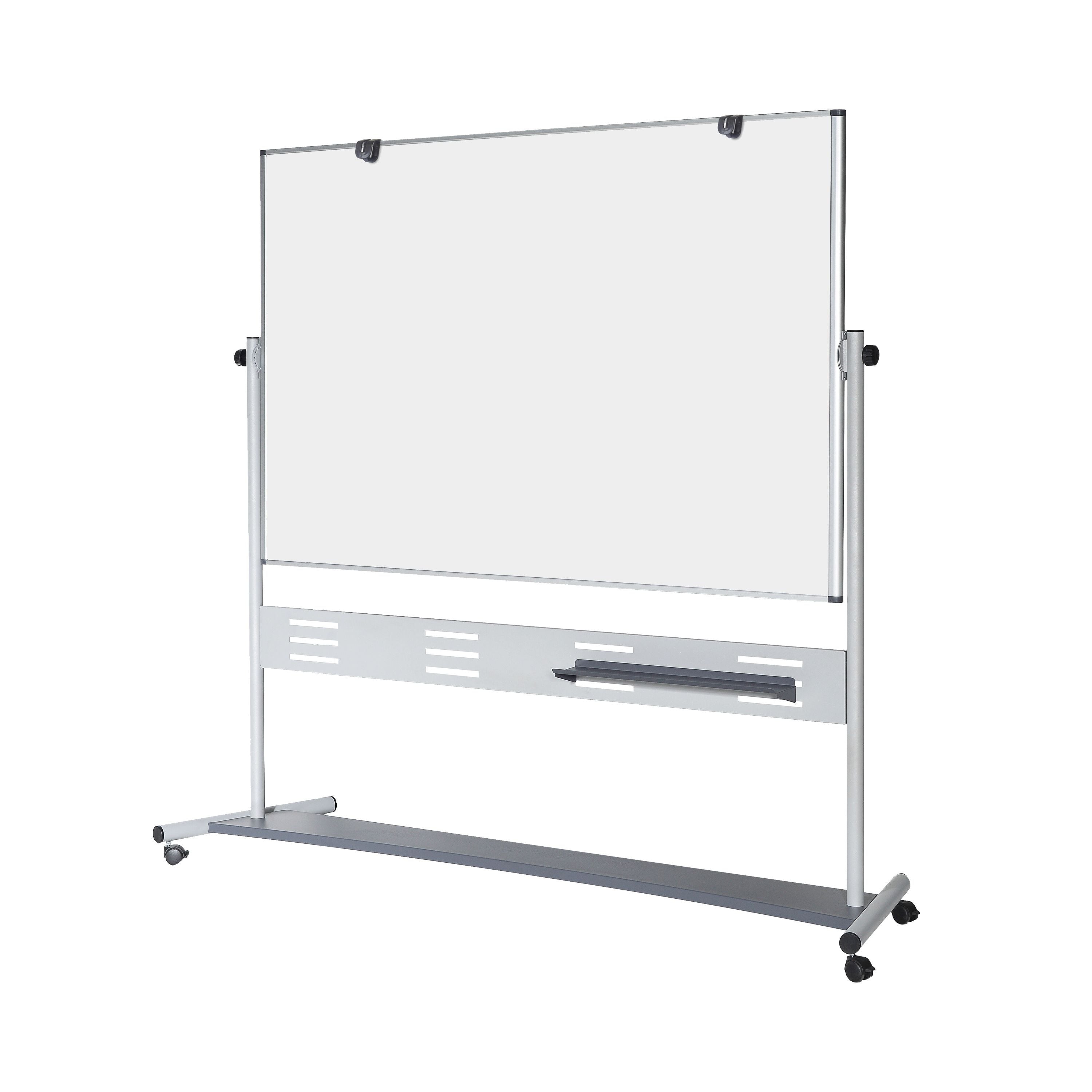 Bi-office Evolution Magnetic Revolver Board 1500x1200mm Qr5458gr