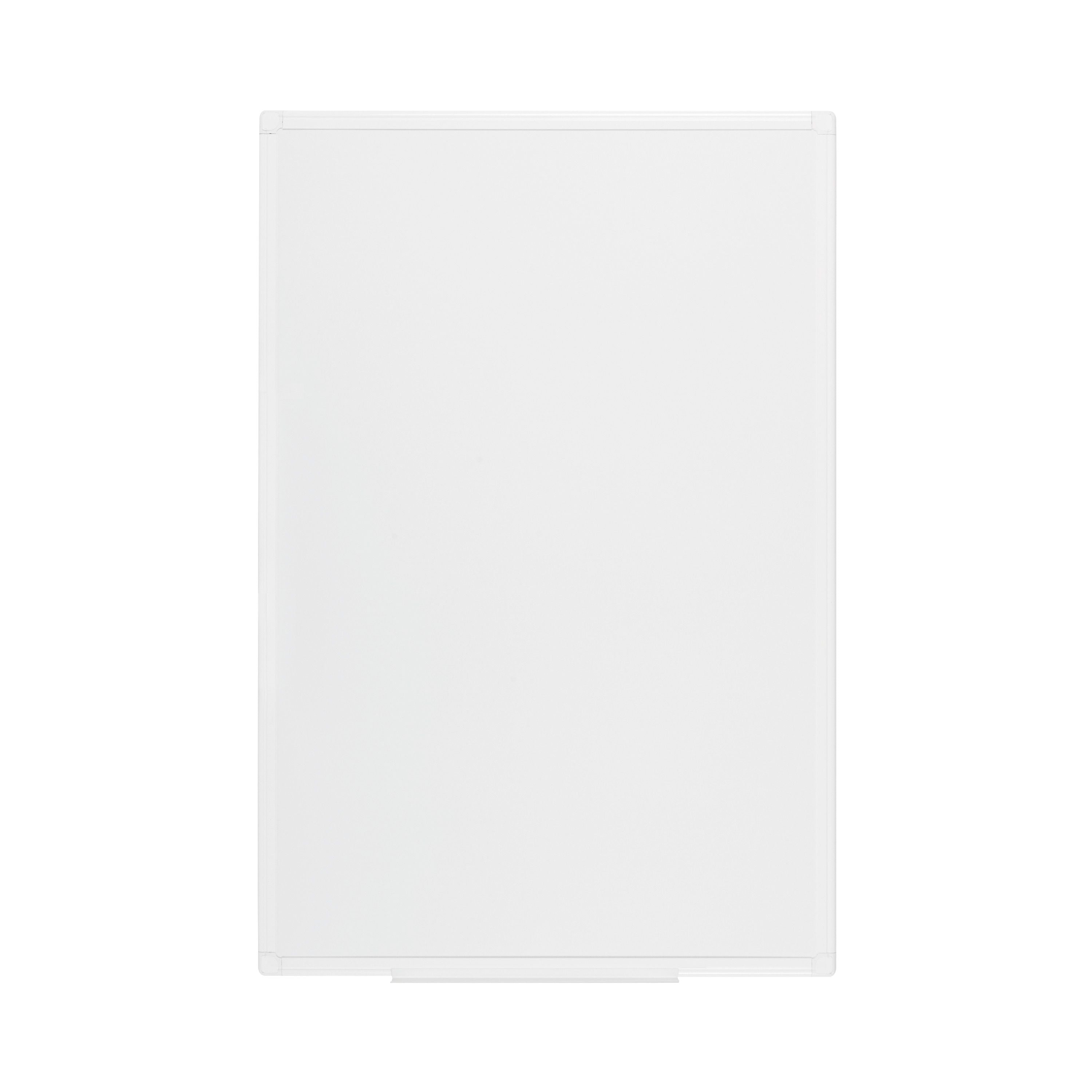 Bi-office Anti-microbial Maya Whiteboard 900x600mm – (Pack of 1)