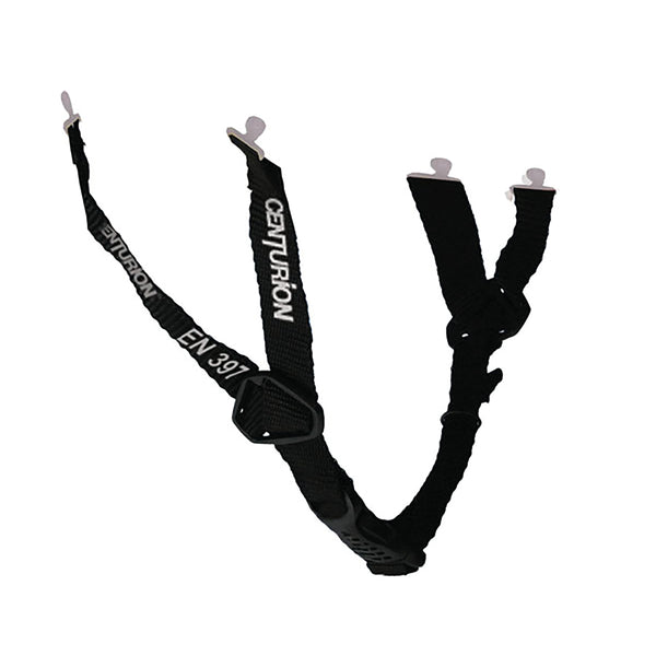 Centurion En 397 Linesman 4 Point Harness (pack Of 10) Black Cns30lyn