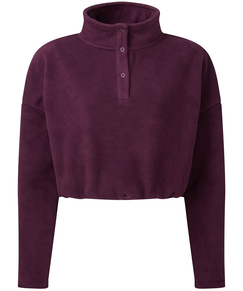 Tri Dri Women's Cropped Fleece - TR087