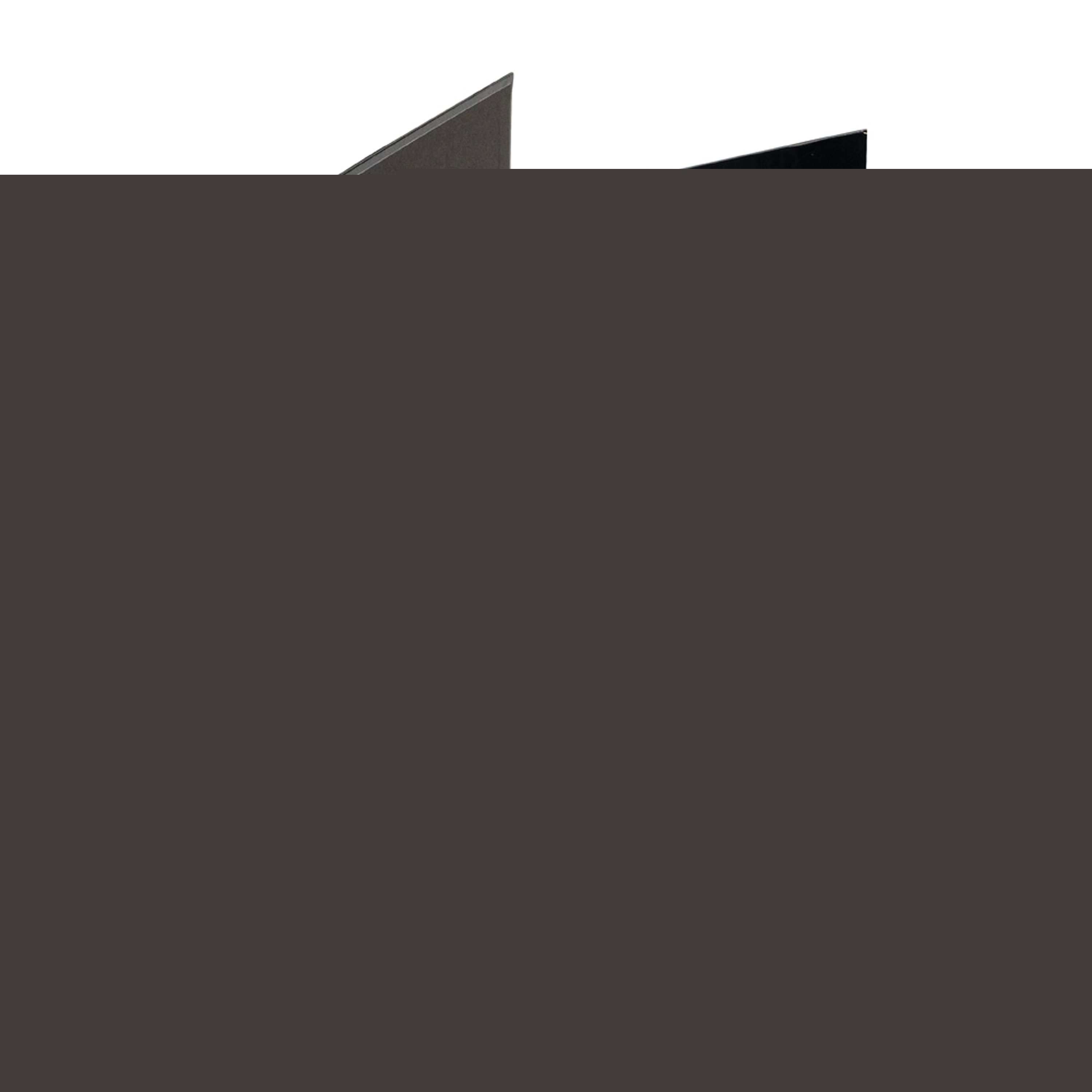 5 Star Ring Binder Pob 25mm Black – (Pack of 10)