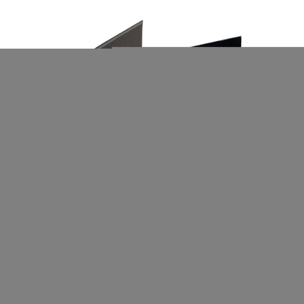 5 Star Ring Binder Pob 25mm Black  (Pack of 10)