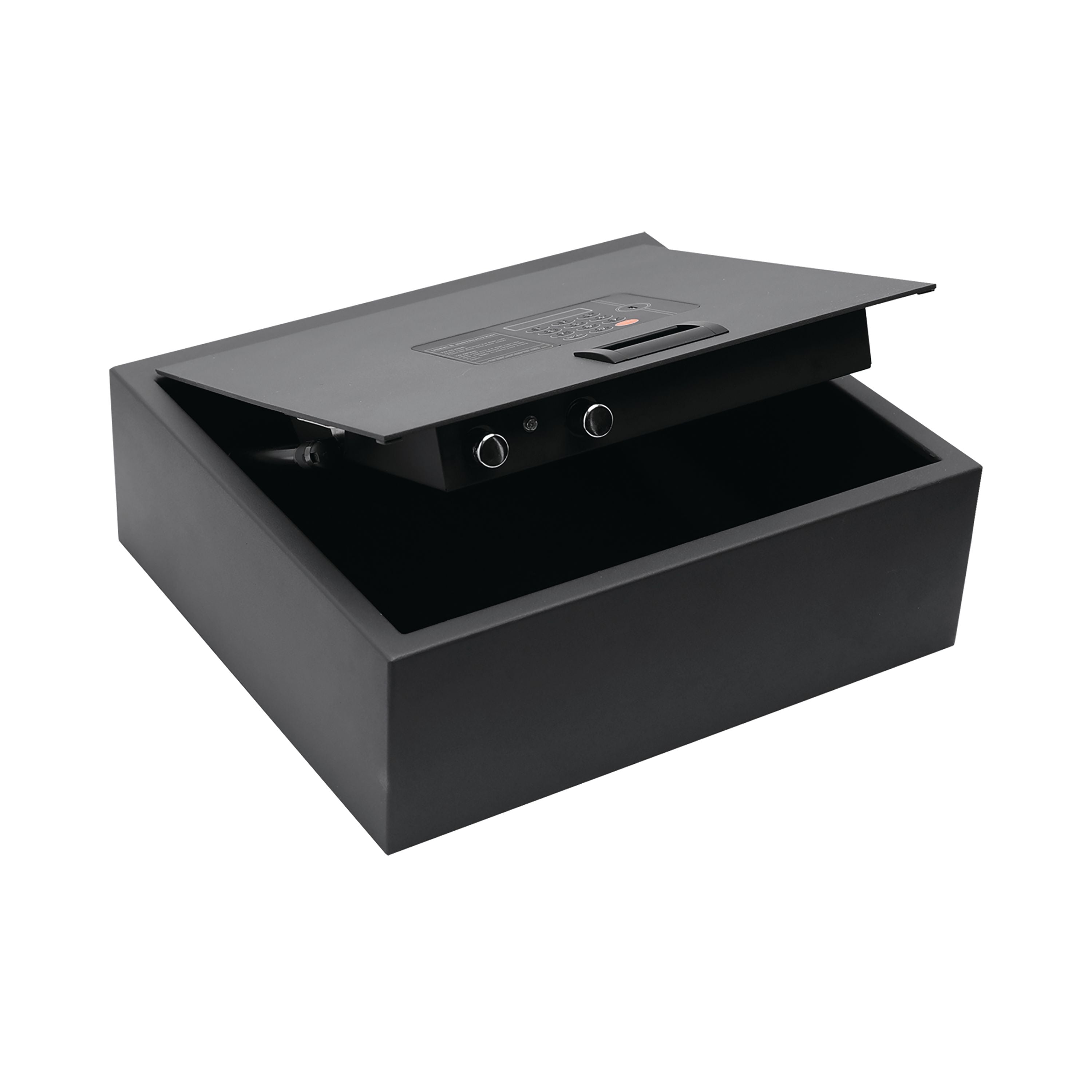 Corby of Windsor Mayfair Digital Open Top Safe Black 8831