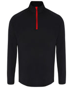 Tri Dri Long Sleeve Performance Zip - TR110 - thumbnail 15