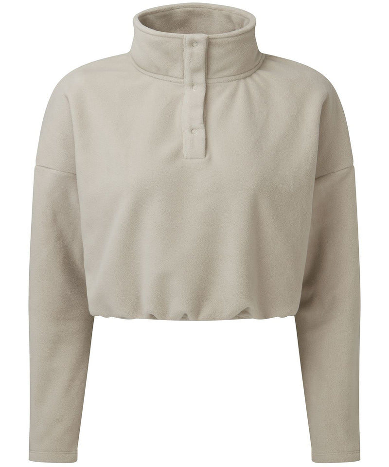 Tri Dri Women's Cropped Fleece - TR087