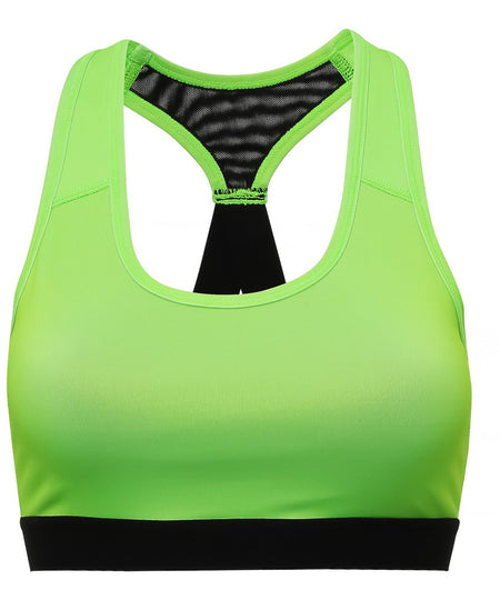 Tri Dri Performance Sports Bra (Medium Impact) - TR920