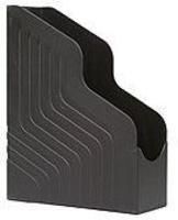 Avery Original Jumbo Magazine Rack Black (jumbo Size For 30 More Capacity Than Standard) 444blk