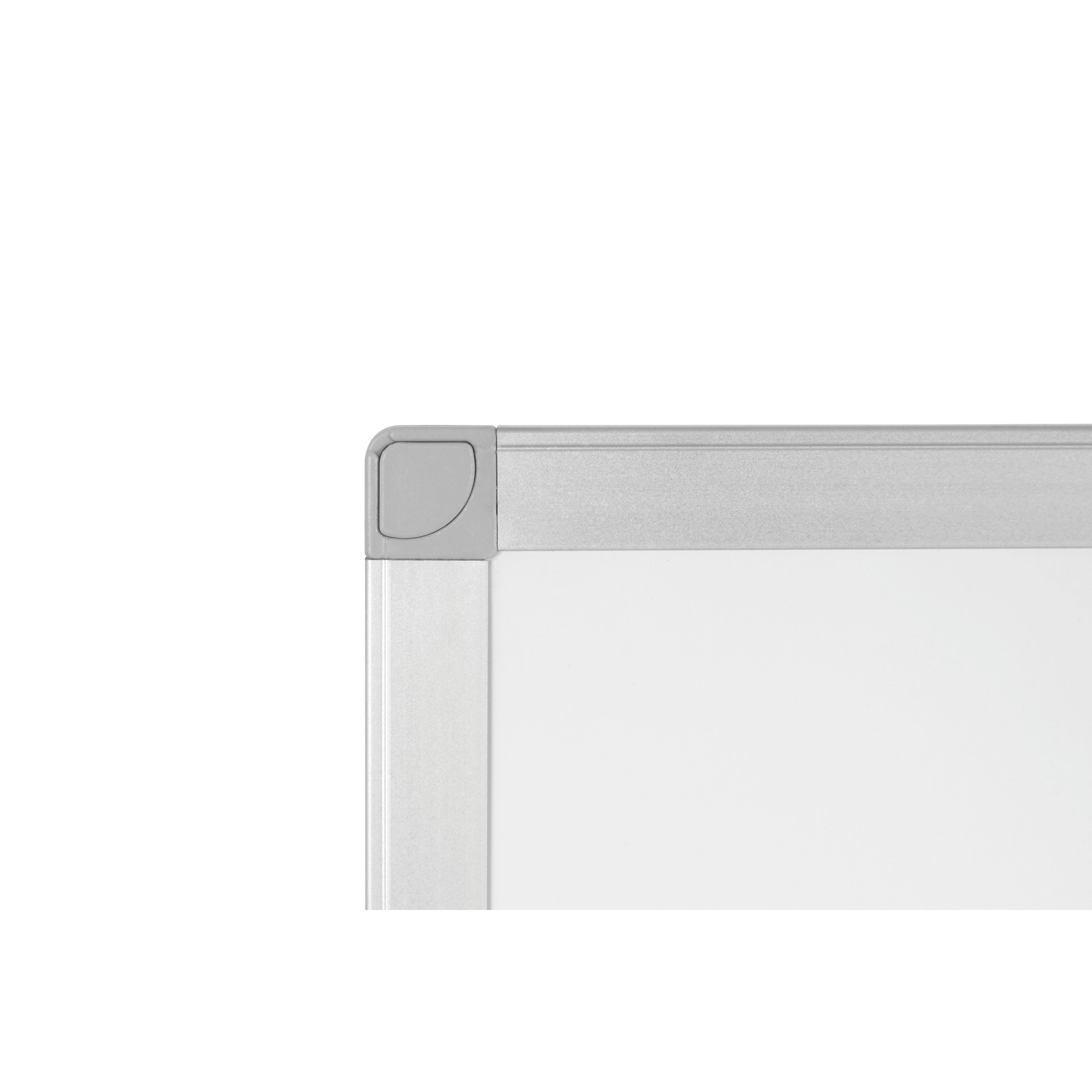 Bi-office Outsize Magnetic Whiteboard Aluminium Frame 1800x1000mm Ma2297510014