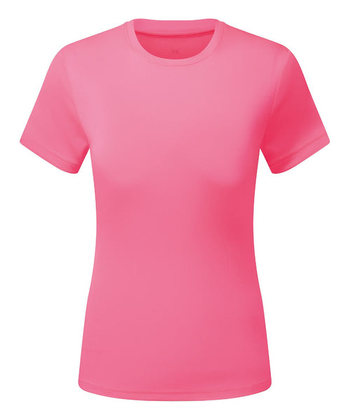 Tri Dri Womens Ion-Charge Recycled Textured Tee - TR504