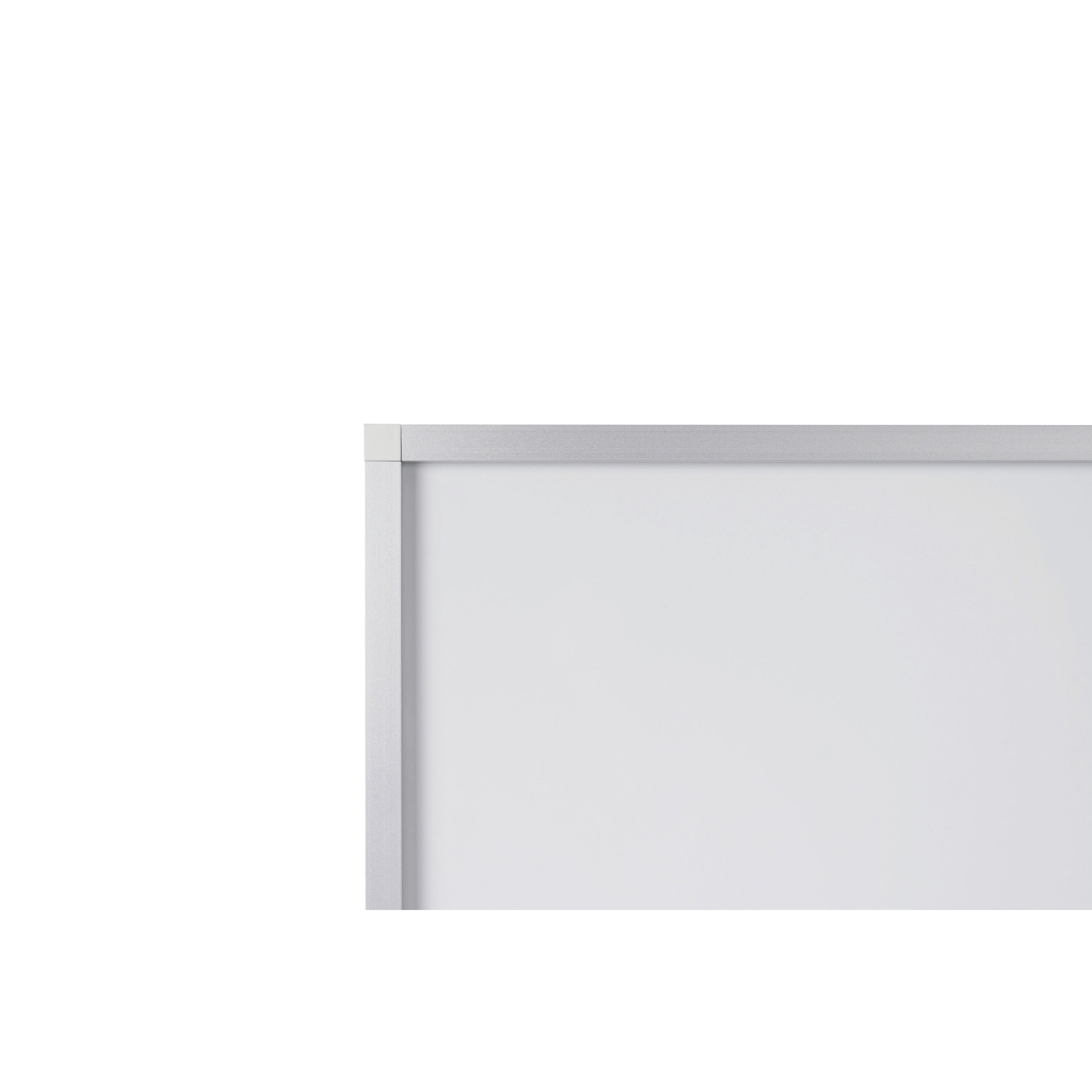 Bi-office New Generation Magnetic Enamel Whiteboard 1200x900mm Cr0801830