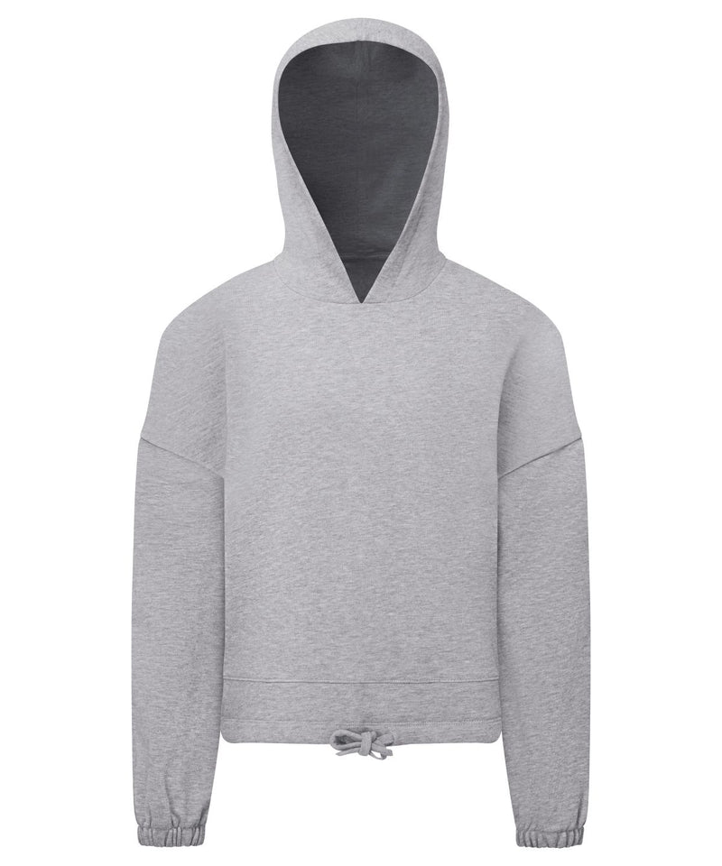 Tri Dri Kids Recycled Cropped Oversize Hoodie - TR85B