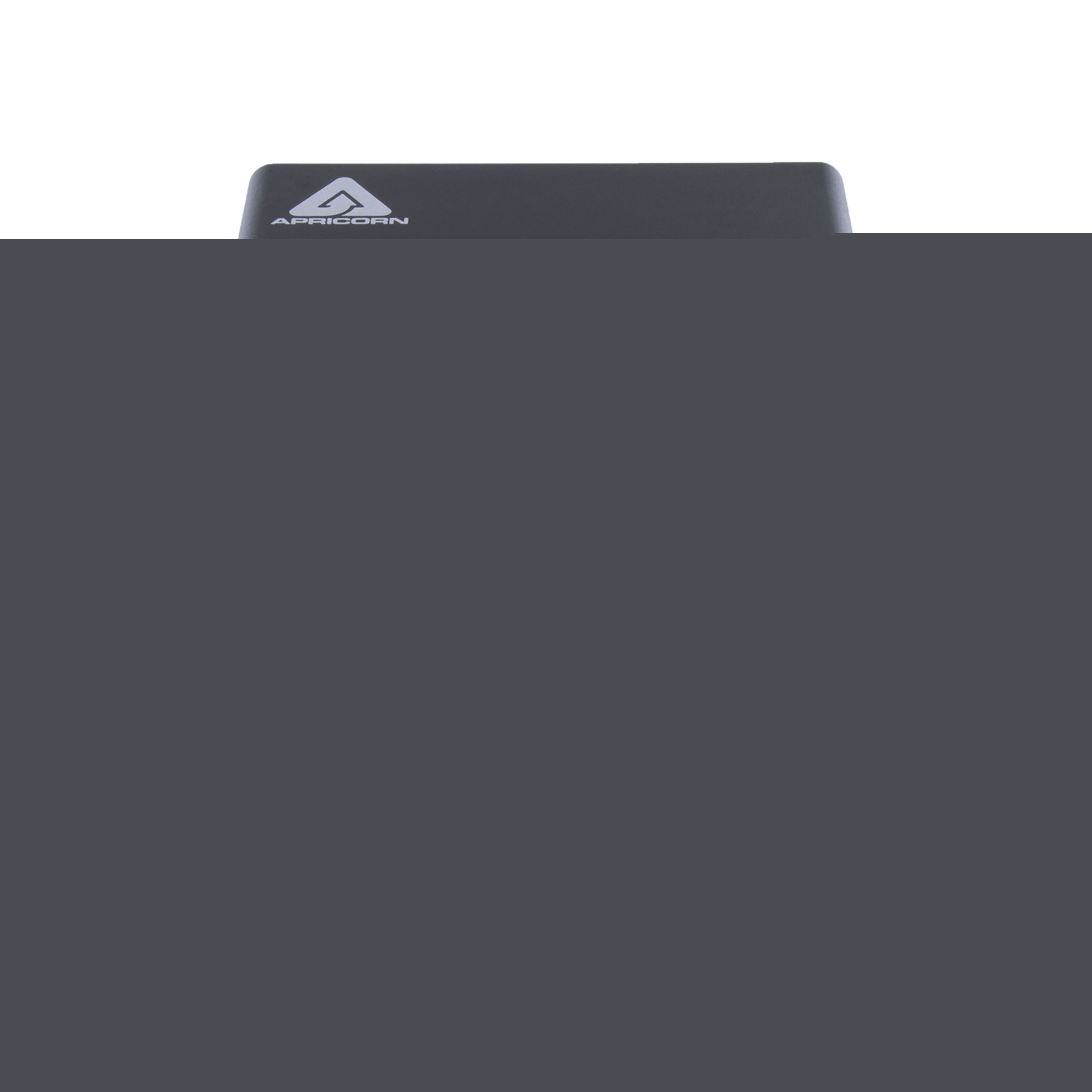 Apricorn Aegis Padlock Dt 256-bit Aes-xts Encryption External Hard Drive 2tb Adt3pl256f2000em