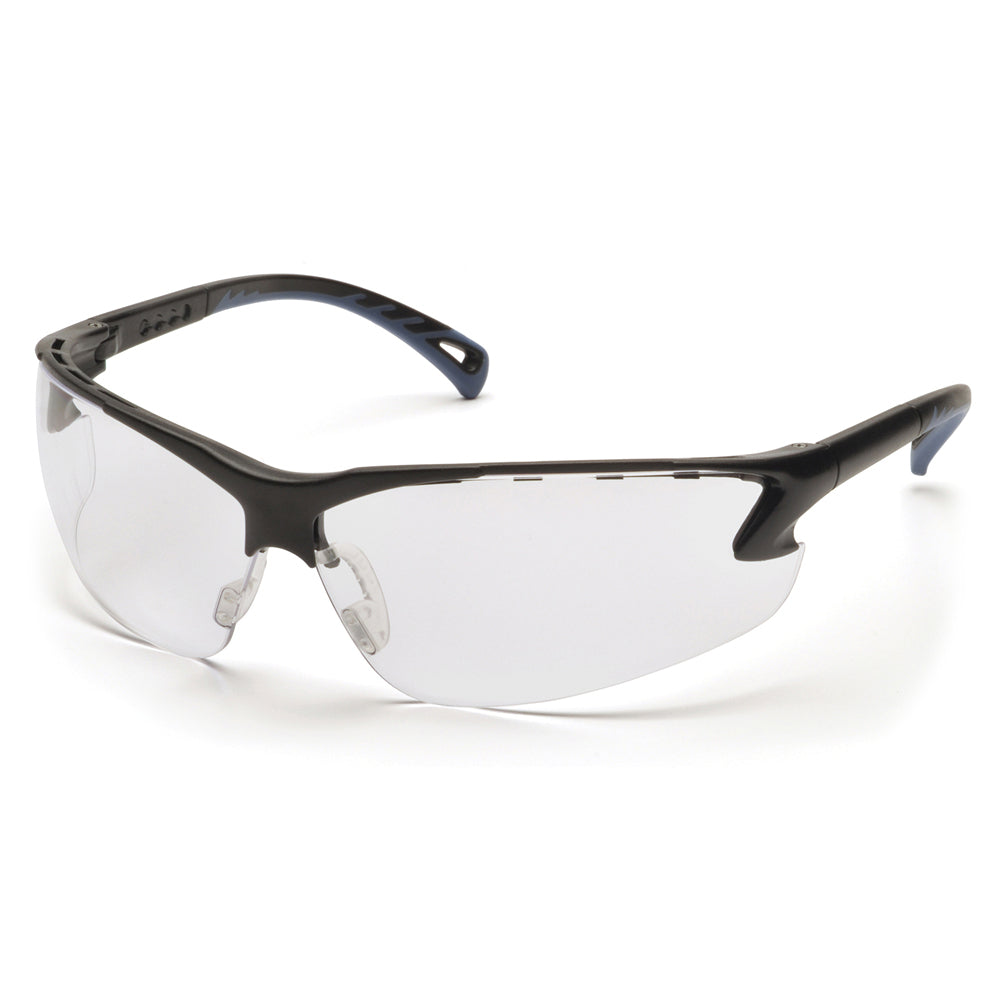 Supertouch Pyramex Venture 3Â Vented Frame Premium Safety Spectacle - Clear AF