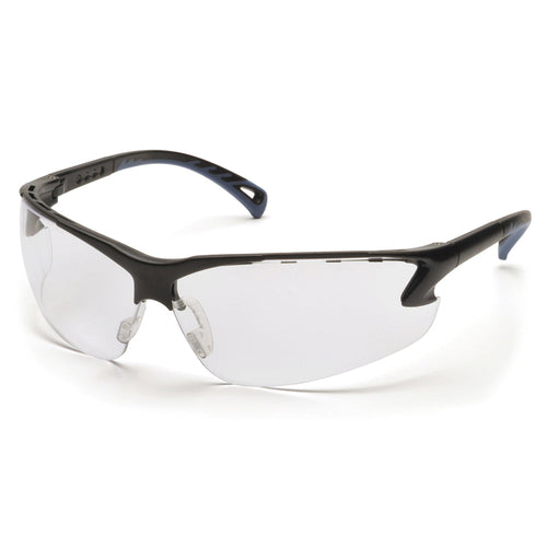 Supertouch Pyramex Venture 3Â Vented Frame Premium Safety Spectacle - Clear AF