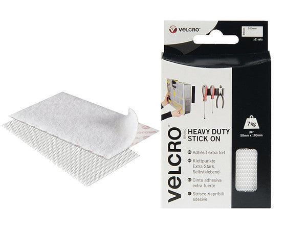 VELCRO Brand Heavy-Duty Hook & Loop Strip