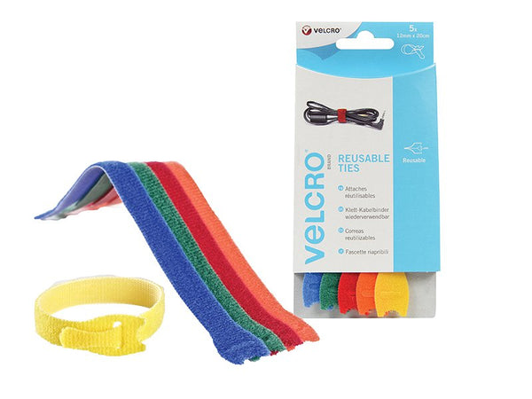 VELCRO Brand VELCRO Brand ONE-WRAP Reusable Ties