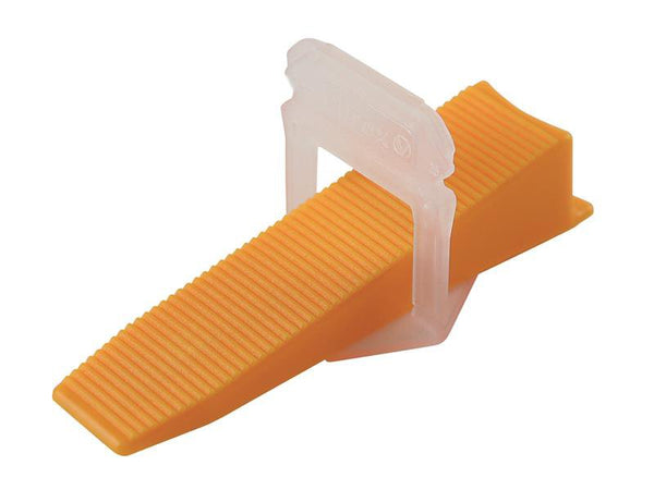 Vitrex LASHXL Tile Levelling Clips & Wedges