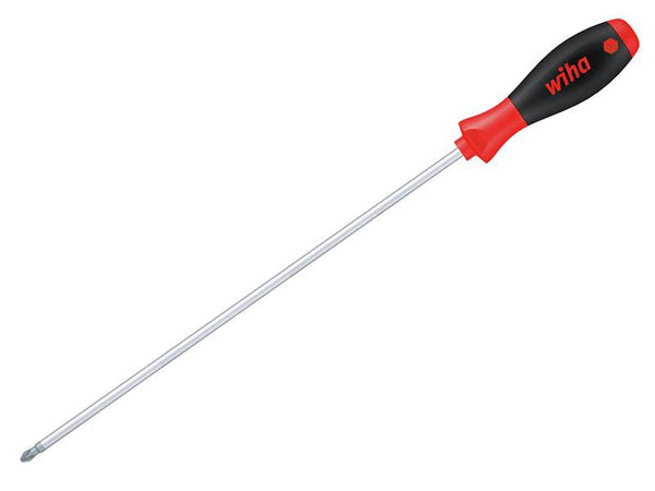 Wiha SoftFinish Screwdriver, Phillips Tip