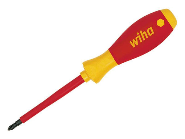Wiha SoftFinish electric slimFix Screwdriver, Phillips Tip