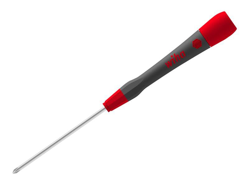 Wiha PicoFinish Fine Screwdriver, Phillips Tip