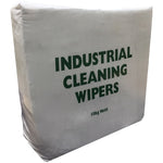 No1 White Clothing Rags - 10Kg Pack - Mixed Clothing and Material - thumbnail 2