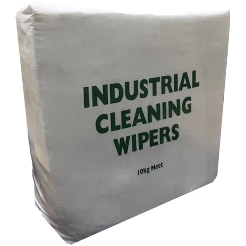 Mix Cloth Rag Coloured T-Shirt Cloth Rags - 10Kg Pack - Mixed Clothing and Material