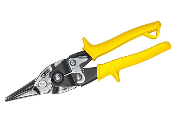Crescent Wiss M-3R Metalmaster Compound Snips Straight or Curves 248mm (9.3/4in)