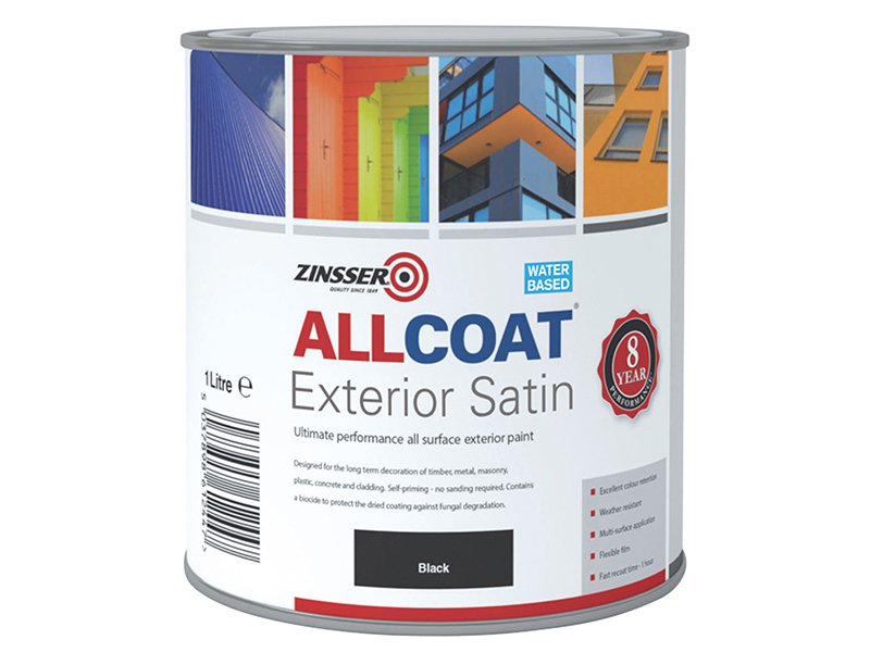 Zinsser AllCoat Exterior