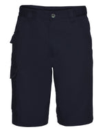 Russell Polycotton Twill Shorts - thumbnail 4