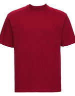 Russell Heavy Duty Workwear T-Shirt - thumbnail 8