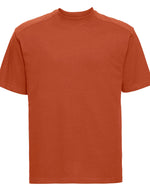 Russell Heavy Duty Workwear T-Shirt - thumbnail 3