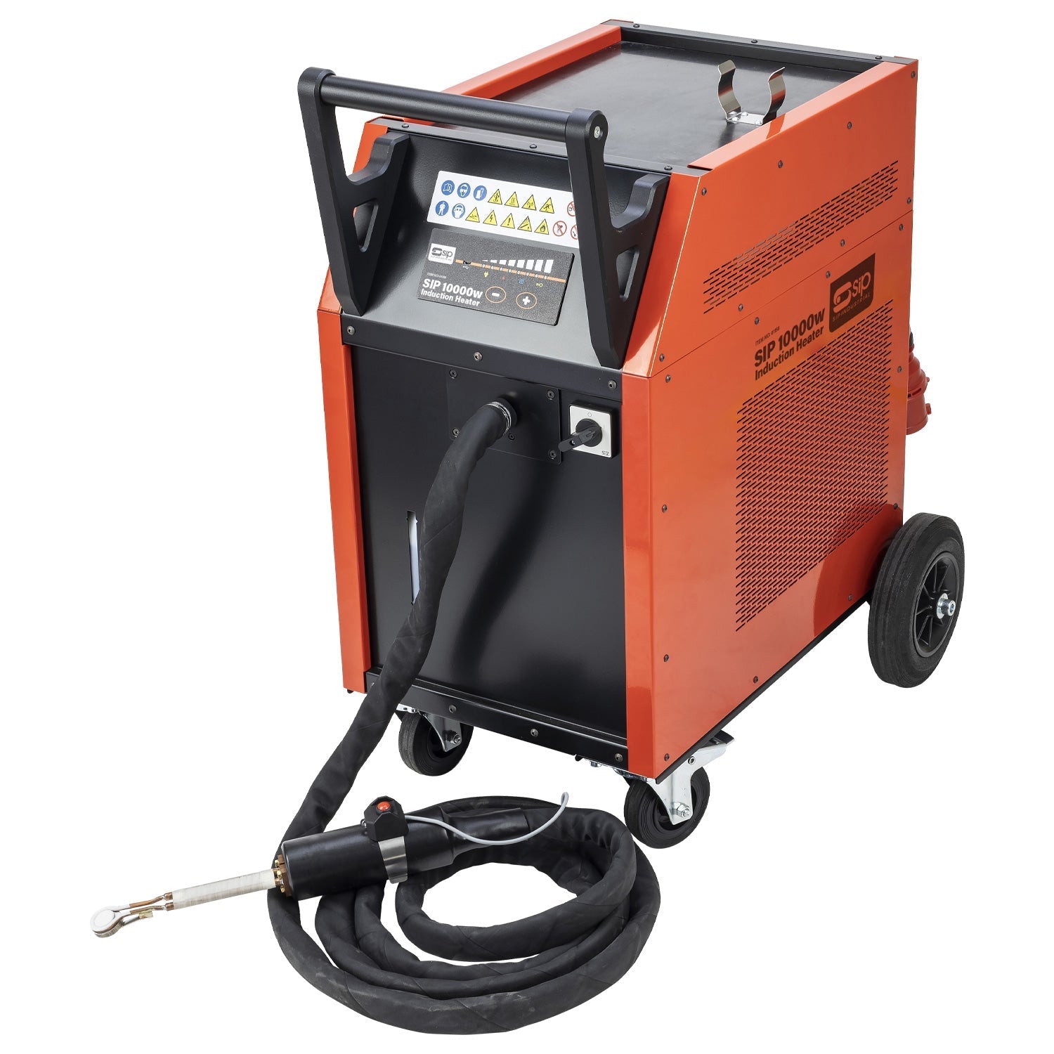 SIP High Power Induction Heaters | Multi Power Options Choice | Portable & Lightweight