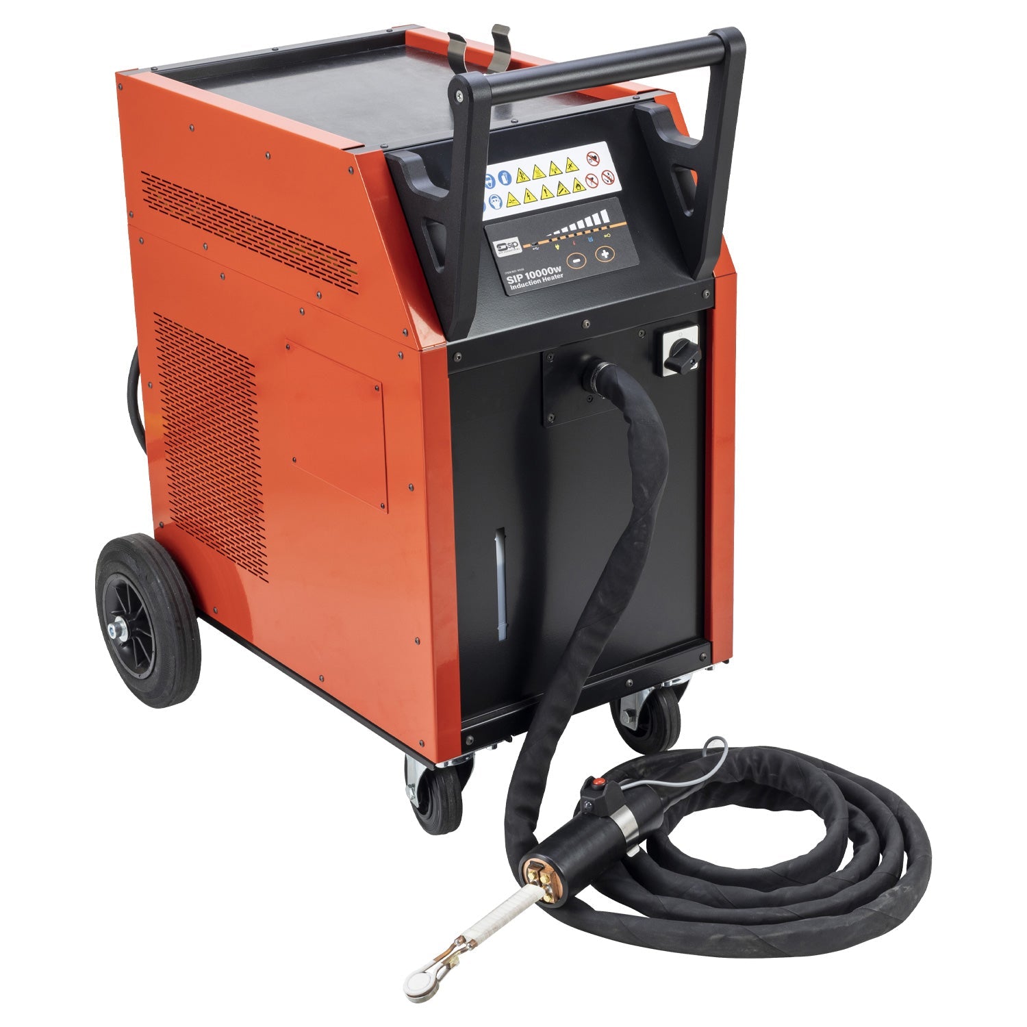 SIP High Power Induction Heaters | Multi Power Options Choice | Portable & Lightweight