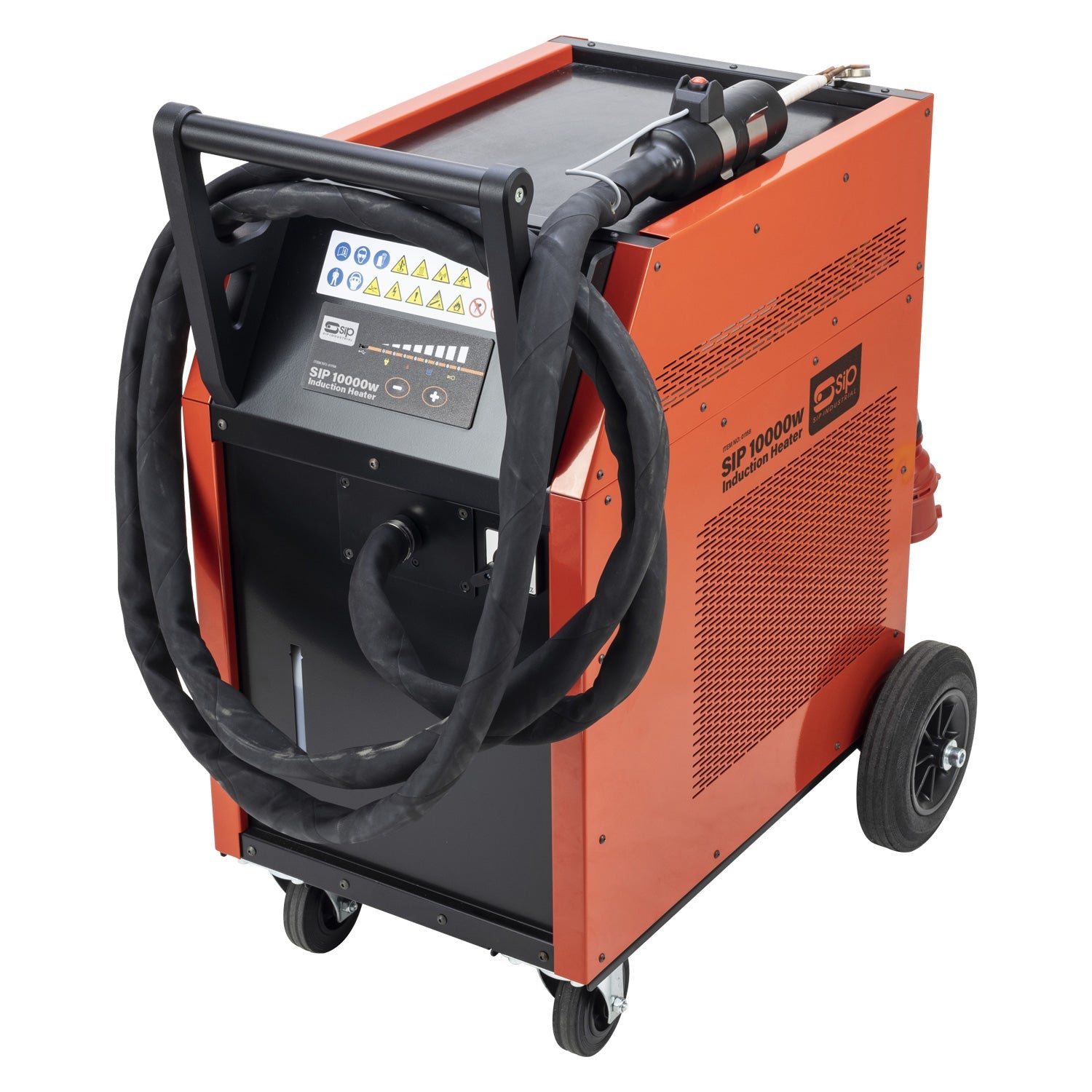 SIP High Power Induction Heaters | Multi Power Options Choice | Portable & Lightweight