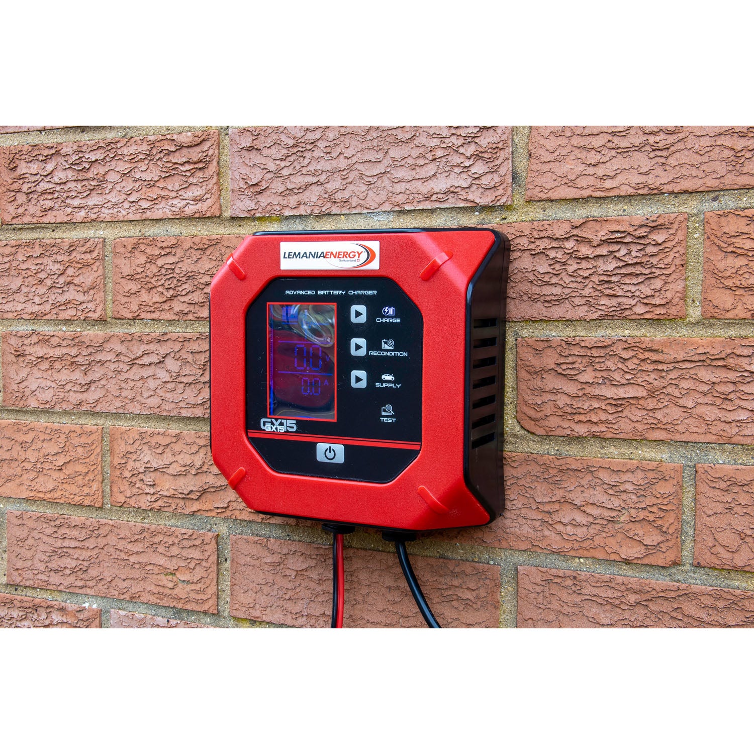 SIP Advanced Battery Charger GX15