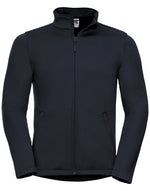 Russell Mens Smart Softshell Jacket - thumbnail 4