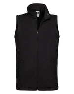 Russell Mens Smart Softshell Gilet - thumbnail 5