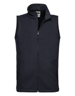Russell Mens Smart Softshell Gilet - thumbnail 6