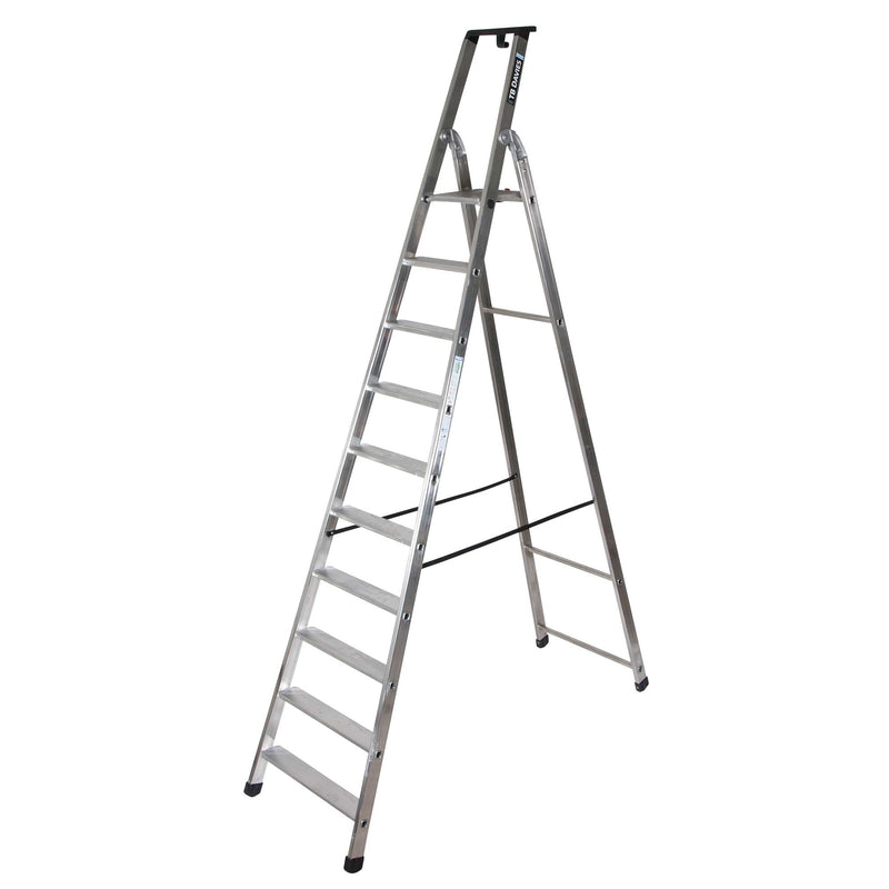 TB Davies HDUTY-P Aluminium Professional Platform Step