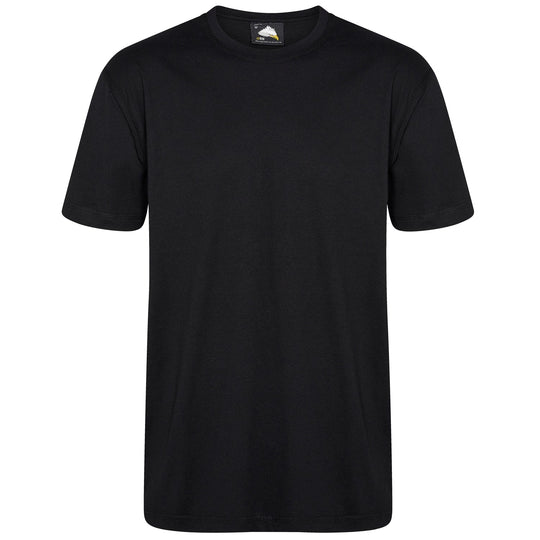 ORN Plover T-Shirt - Black