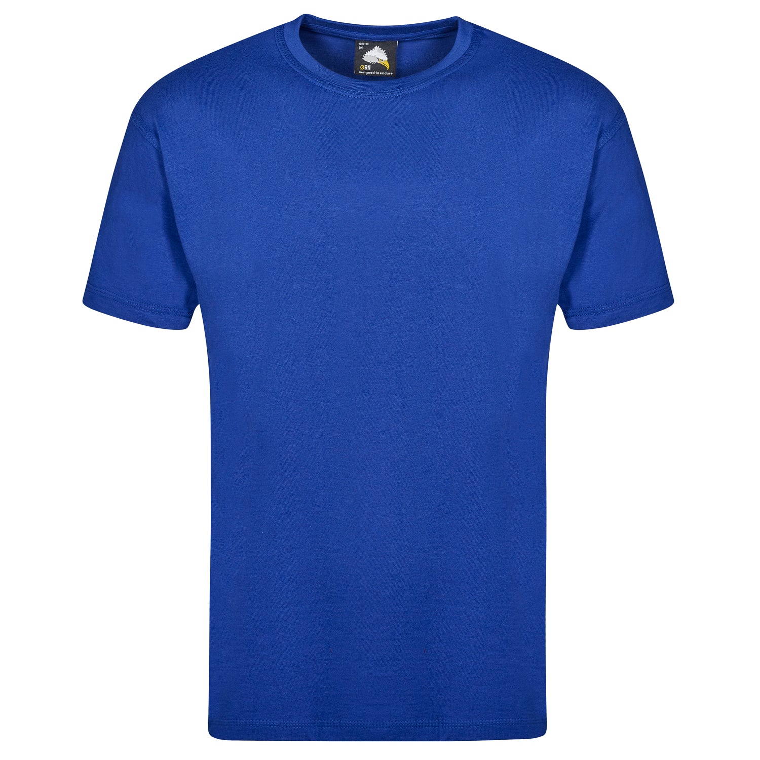 ORN Plover T-Shirt - Royal Blue