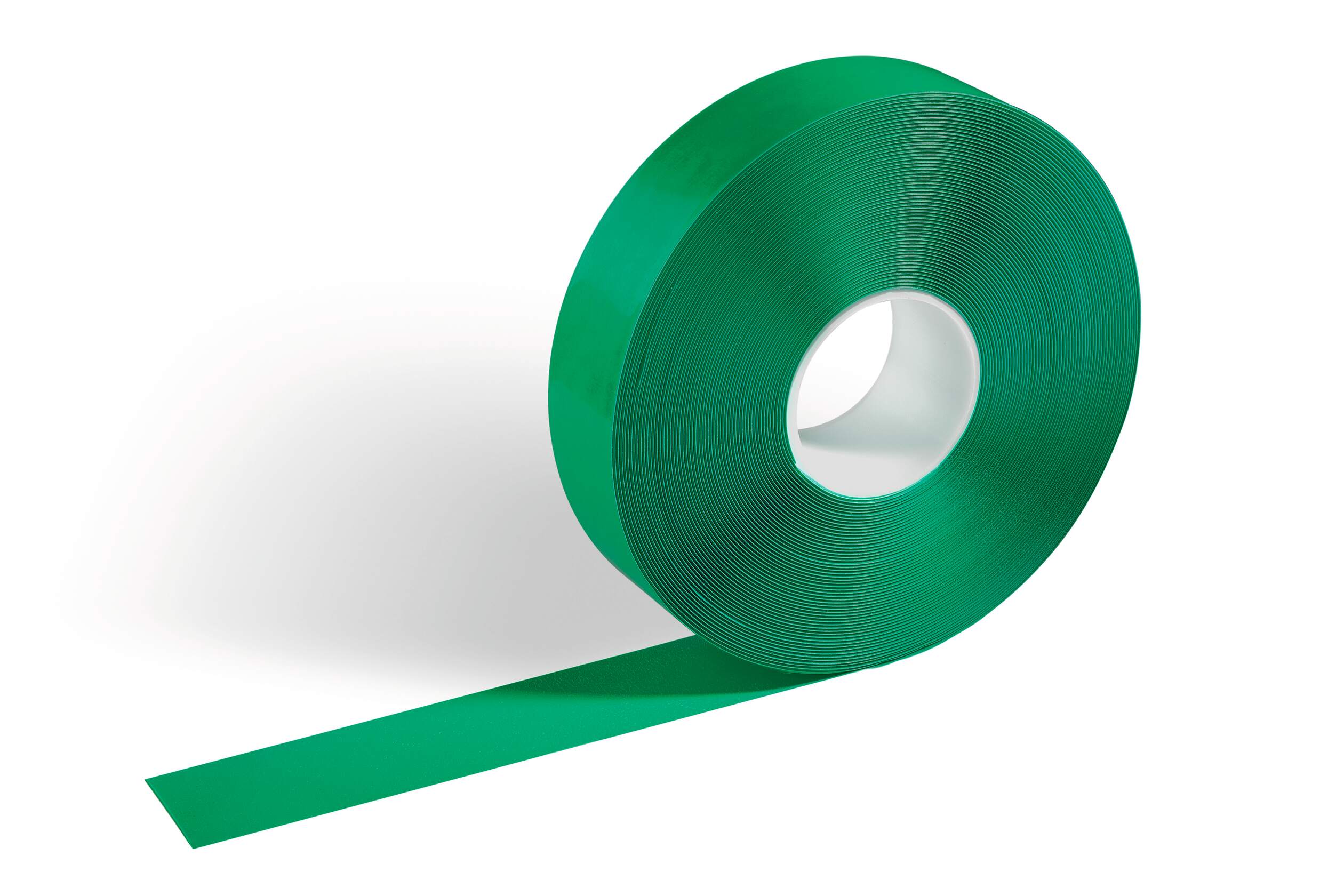 Durable DURALINE Slip-Resistant Floor Marking Tape | 50mm x 30m | Green