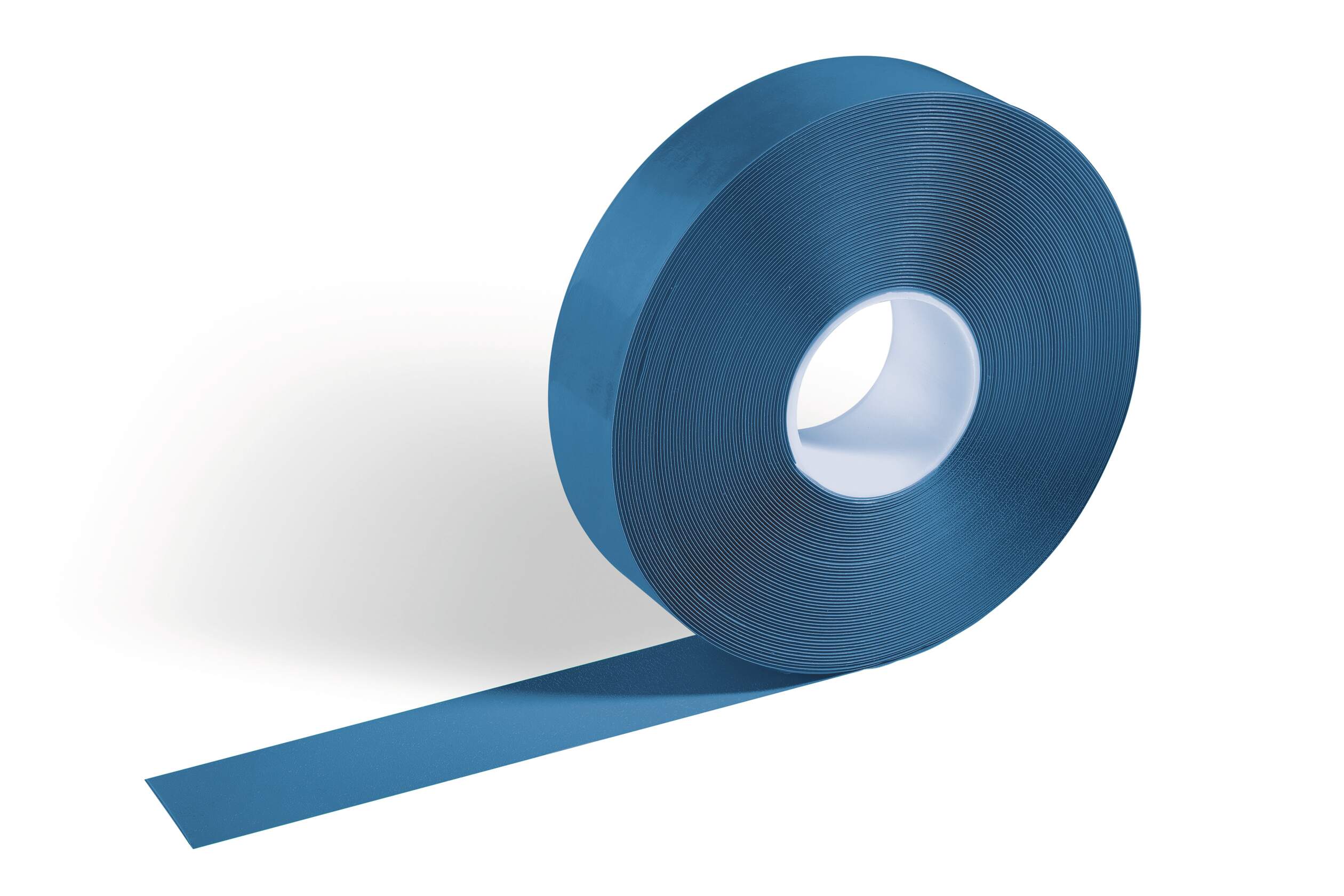 Durable DURALINE Slip-Resistant Floor Marking Tape | 50mm x 30m | Blue