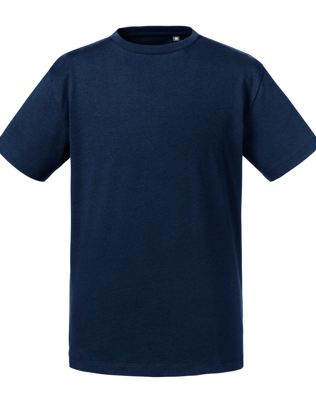 Russell Kids Pure Organic Tee French Navy