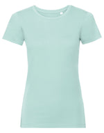 Russell Ladies Pure Organic Tee - thumbnail 3
