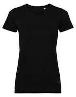 Russell Ladies Pure Organic Tee - thumbnail 4