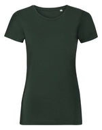 Russell Ladies Pure Organic Tee - thumbnail 5