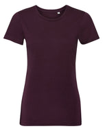 Russell Ladies Pure Organic Tee - thumbnail 7